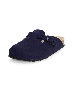 Foto van product VITAFORM Huisschoenen marine
