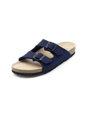 Foto van product VITAFORM Huisschoenen marine