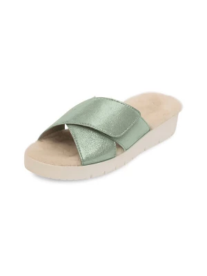 Foto van product VITAFORM Huisschoenen mintgroen