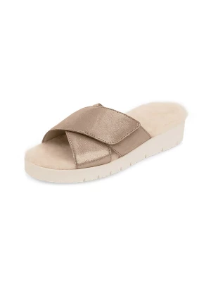 Foto van product VITAFORM Huisschoenen taupe