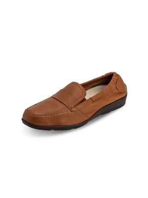 Foto van product VITAFORM Mocassins cognac