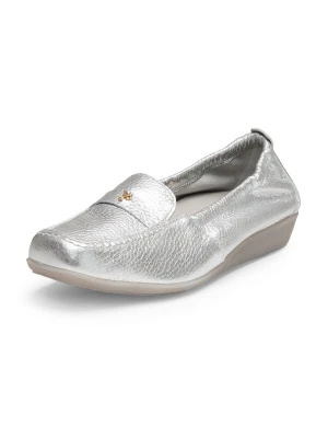 Foto van product VITAFORM Mocassins zilver