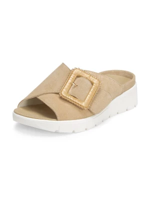 Foto van product VITAFORM Muiltjes beige