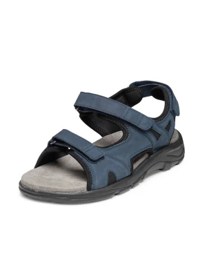 Foto van product VITAFORM Sandalen marine / zwart