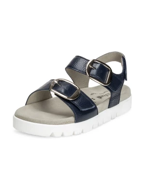 Foto van product VITAFORM Sandalen met riem marine