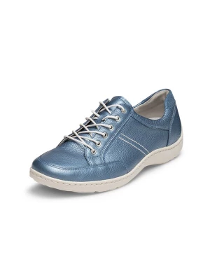 Foto van product VITAFORM Sportieve veterschoen blauw