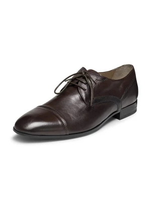 Foto van product VITAFORM Veterschoen donkerbruin