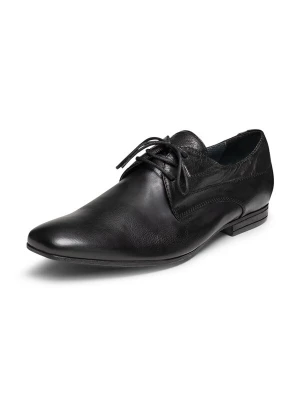 Foto van product VITAFORM Veterschoen zwart