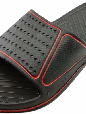 Foto van product Viva Shoes Muiltjes rood / zwart