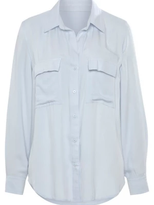 Foto van product VIVANCE Blouse lichtblauw