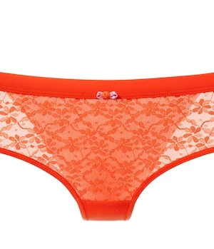 Foto van product VIVANCE Broekje oranje / rosa