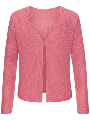 Foto van product VIVANCE Gebreid vest bessen