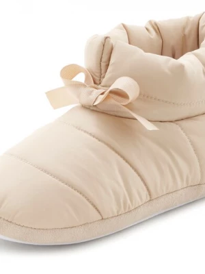 Foto van product VIVANCE Huisschoenen beige