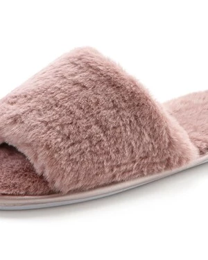 Foto van product VIVANCE Huisschoenen rosé