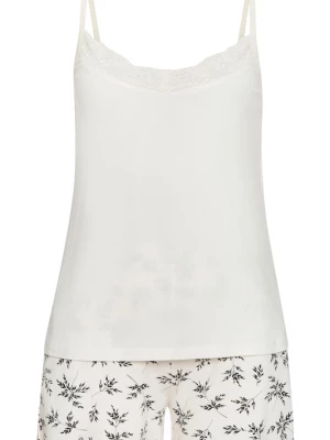 Foto van product VIVANCE Korte pyjama 'Dreams' zwart / wit