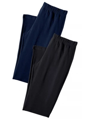 Foto van product VIVANCE Leggings marine / zwart