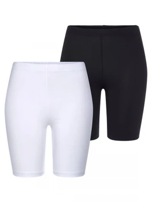 Foto van product VIVANCE Leggings zwart / wit