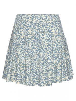 Foto van product VIVANCE Rok crème / blauw