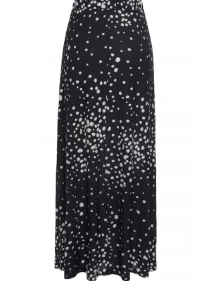 Foto van product VIVANCE Rok zwart / wit
