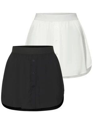 Foto van product VIVANCE Rok zwart / wit