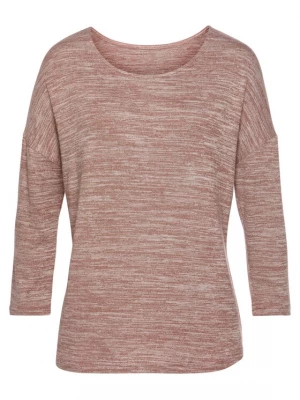 Foto van product VIVANCE Shirt bruin gemêleerd