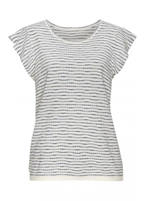 Foto van product VIVANCE Shirt crème / saffier