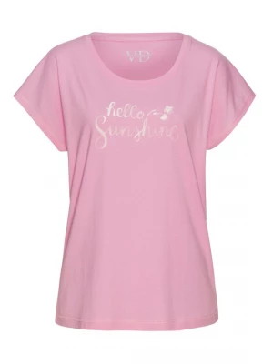 Foto van product VIVANCE Shirt 'Dreams' fuchsia