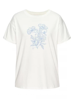 Foto van product VIVANCE Shirt lichtblauw / offwhite