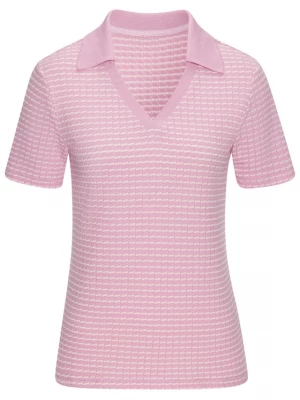 Foto van product VIVANCE Shirt rosé / pastelroze