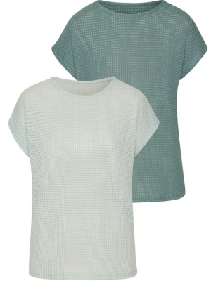 Foto van product VIVANCE Shirt smaragd / mintgroen