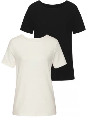 Foto van product VIVANCE Shirt zwart / wit