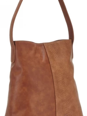 Foto van product VIVANCE Shopper cognac