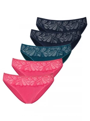 Foto van product VIVANCE Slip blauw / pink