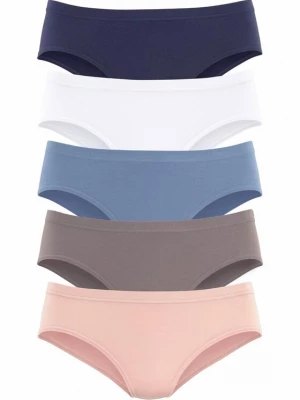 Foto van product VIVANCE Slip hemelsblauw / donkerblauw / aardetinten / rosa / wit