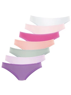 Foto van product VIVANCE Slip lichtgroen / lila / pink / offwhite