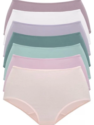 Foto van product VIVANCE Slip lichtlila / abrikoos / lichtroze / wit