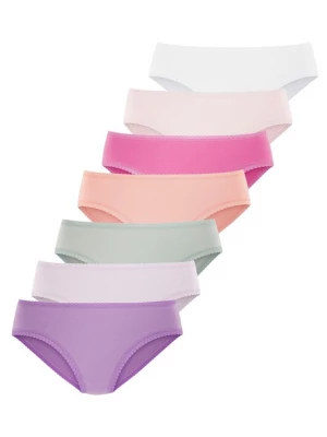 Foto van product VIVANCE Slip mintgroen / sering / lichtoranje / pink / rosa / wit