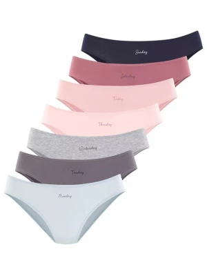 Foto van product VIVANCE Slip pastelblauw / donkerblauw / grijs / aardetinten / magenta / rosé / pastelroze