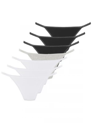 Foto van product VIVANCE String grijs / zwart / wit