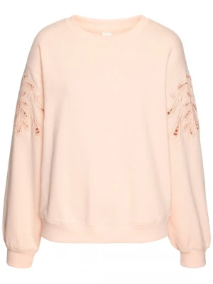 Foto van product VIVANCE Sweatshirt perzik
