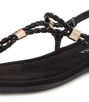 Foto van product VIVANCE Teenslipper zwart