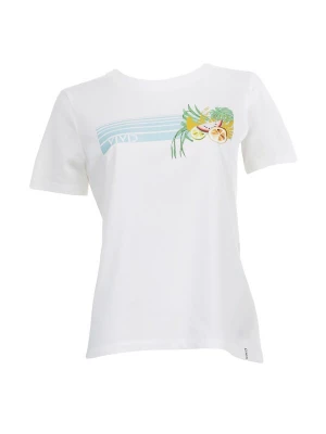 Foto van product VIVID Shirt lichtblauw / oranje / wit