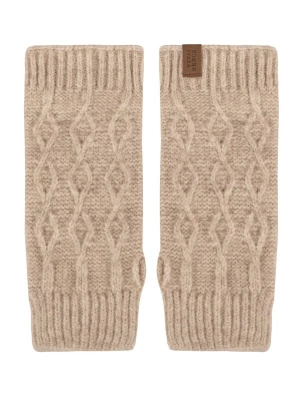 Foto van product Vivisence Handschoenen met korte vingers '7216' beige