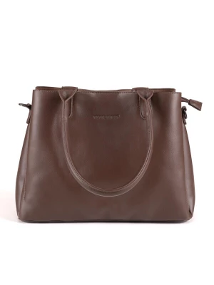 Foto van product Vivisence Handtas 'T0005' bruin