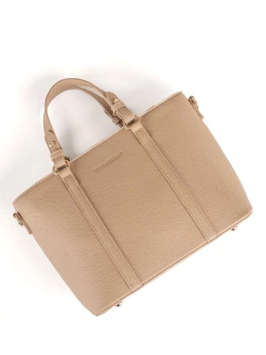 Foto van product Vivisence Handtas 'T0009' beige
