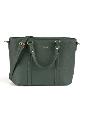 Foto van product Vivisence Handtas 'T0009' groen