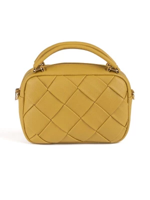 Foto van product Vivisence Handtas 'T0010' geel