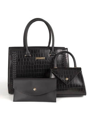 Foto van product Vivisence Handtas 'T0011' zwart
