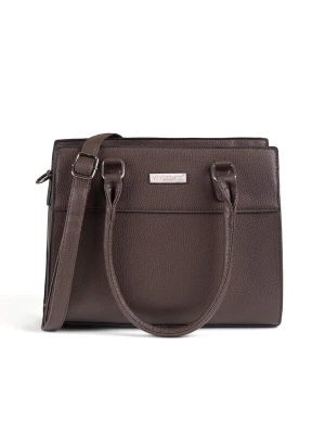 Foto van product Vivisence Handtas 'T0016' bruin