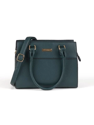 Foto van product Vivisence Handtas 'T0016' groen